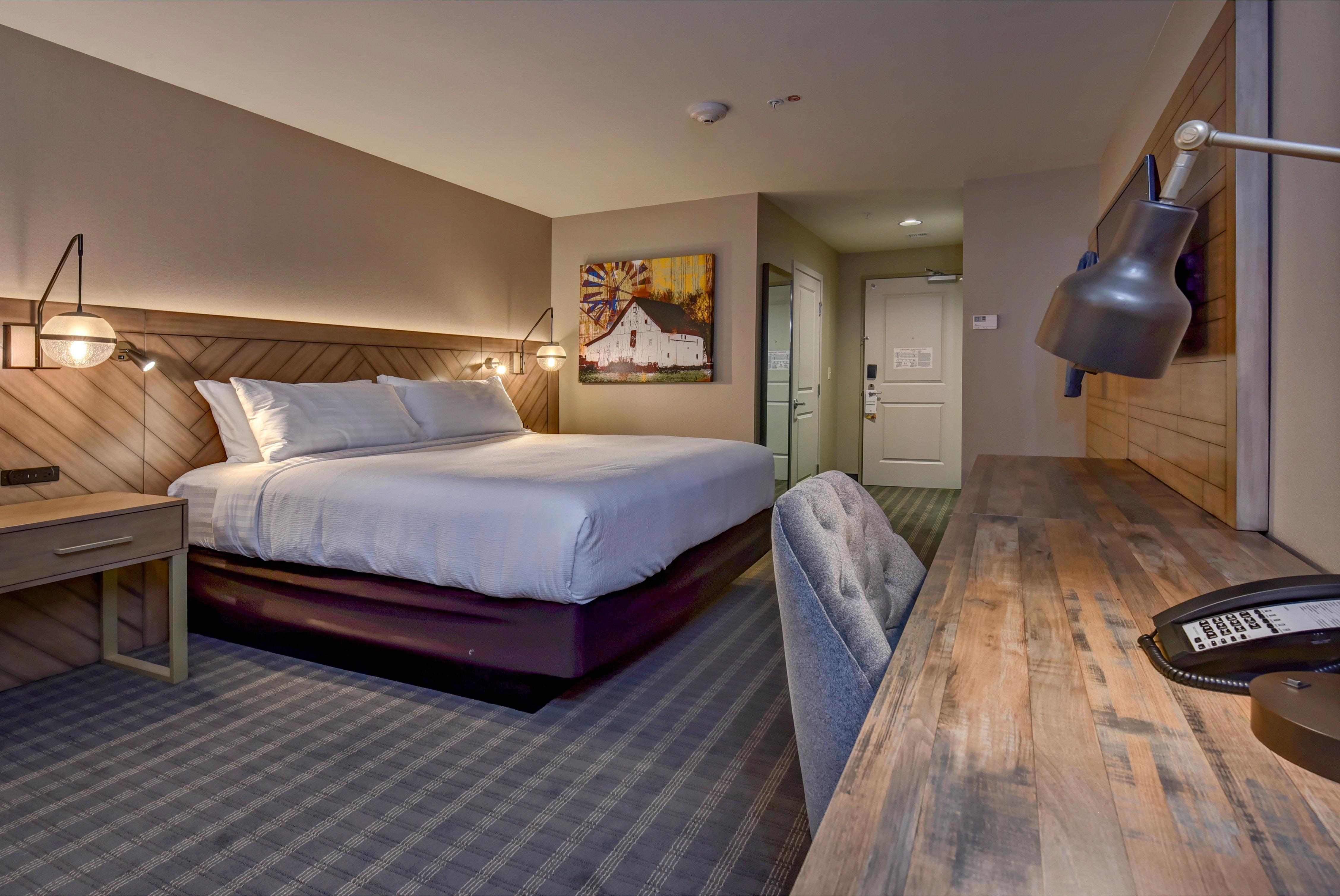 Holiday Inn - Nampa By Ihg Dış mekan fotoğraf