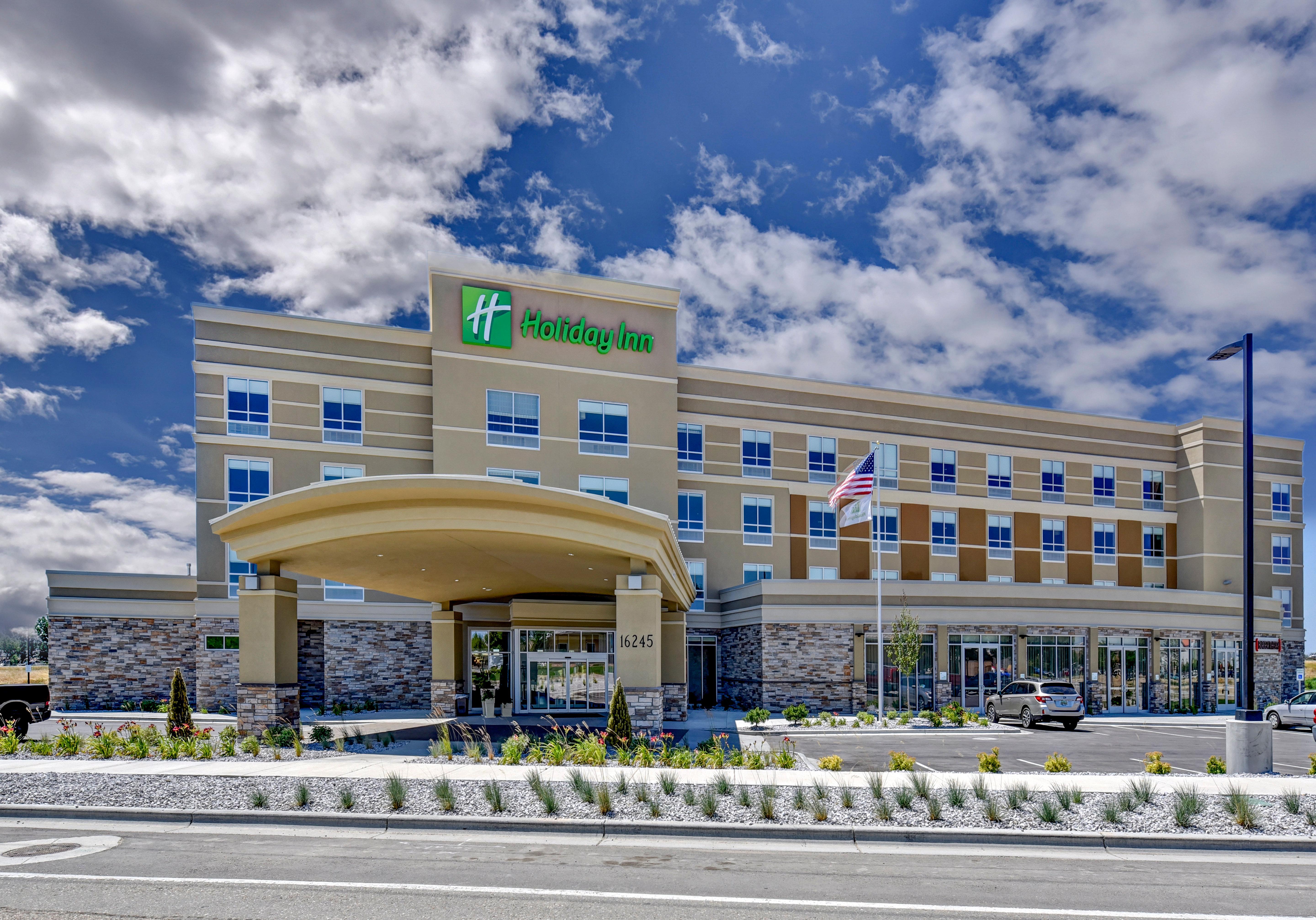 Holiday Inn - Nampa By Ihg Dış mekan fotoğraf