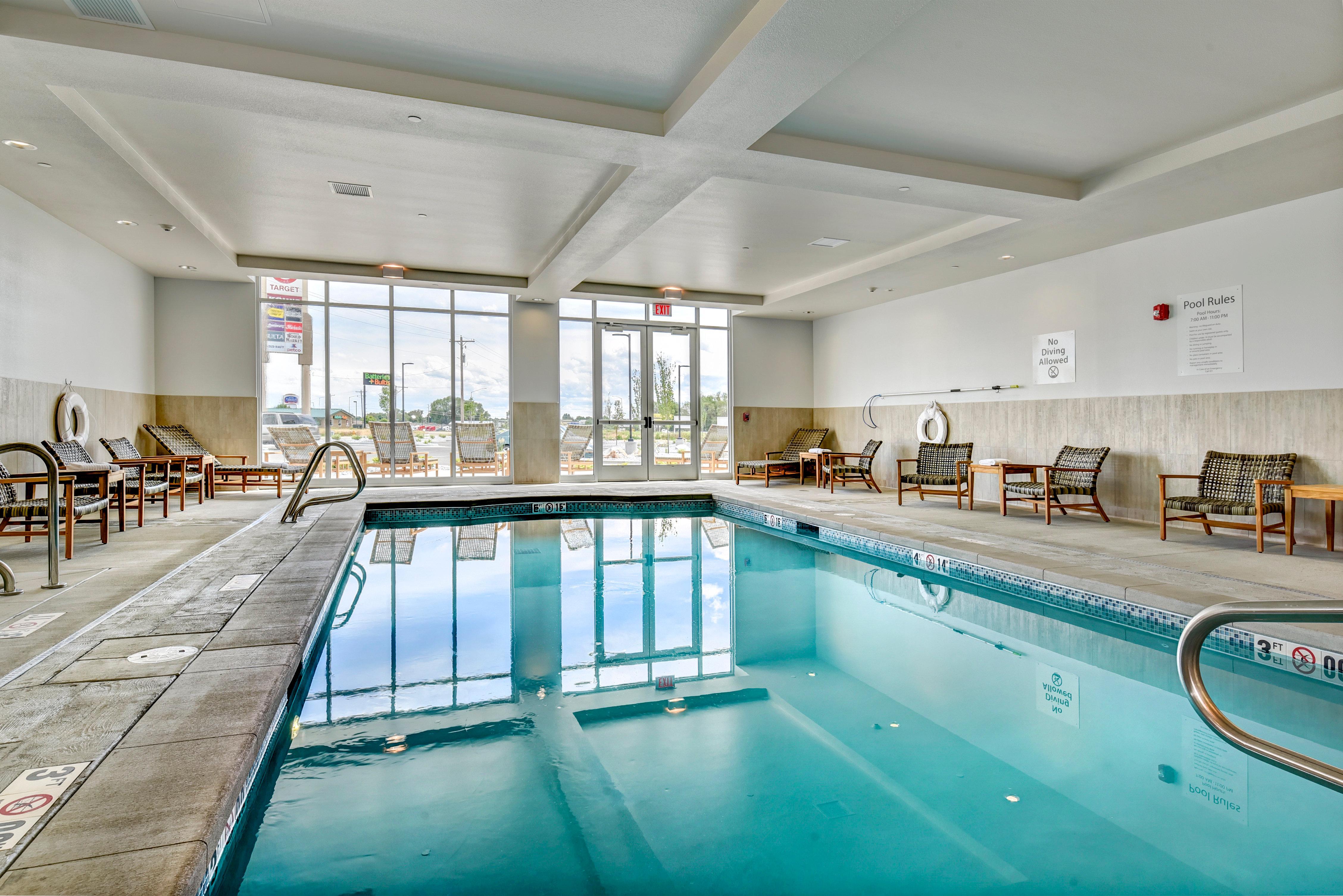 Holiday Inn - Nampa By Ihg Dış mekan fotoğraf