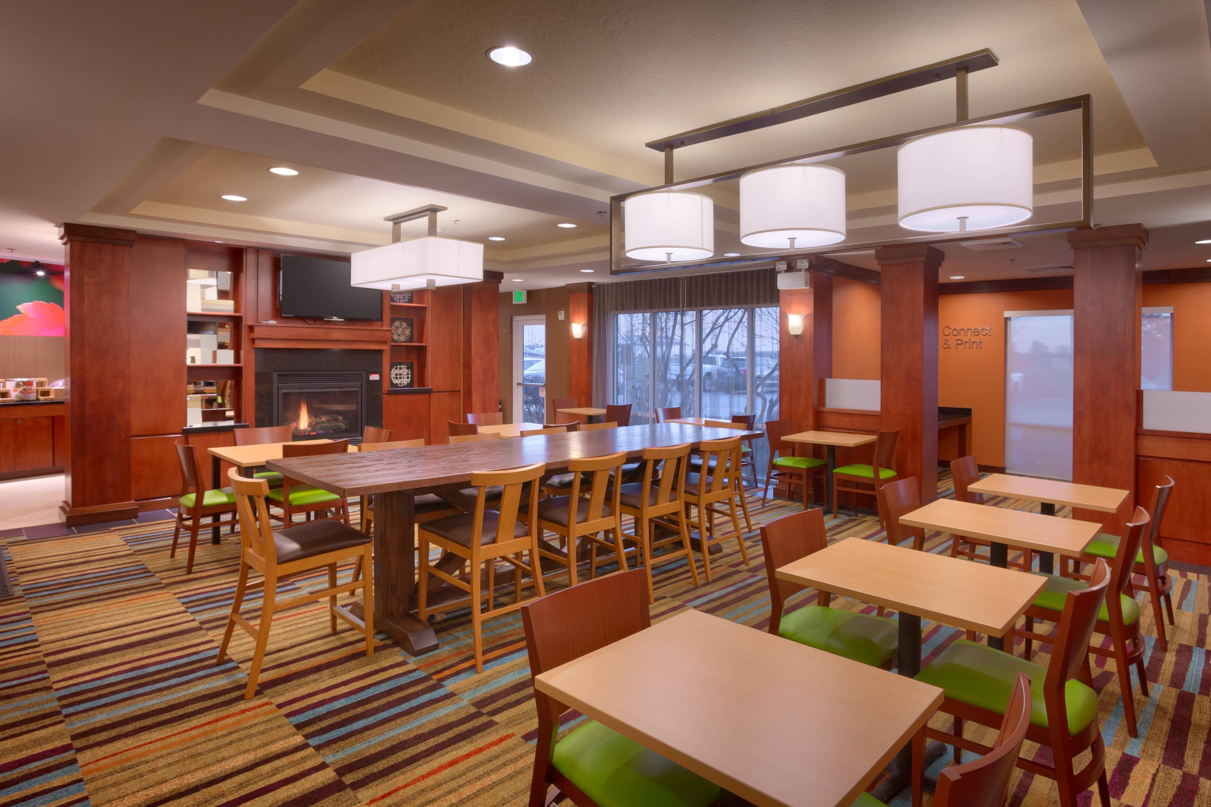 Holiday Inn - Nampa By Ihg Dış mekan fotoğraf