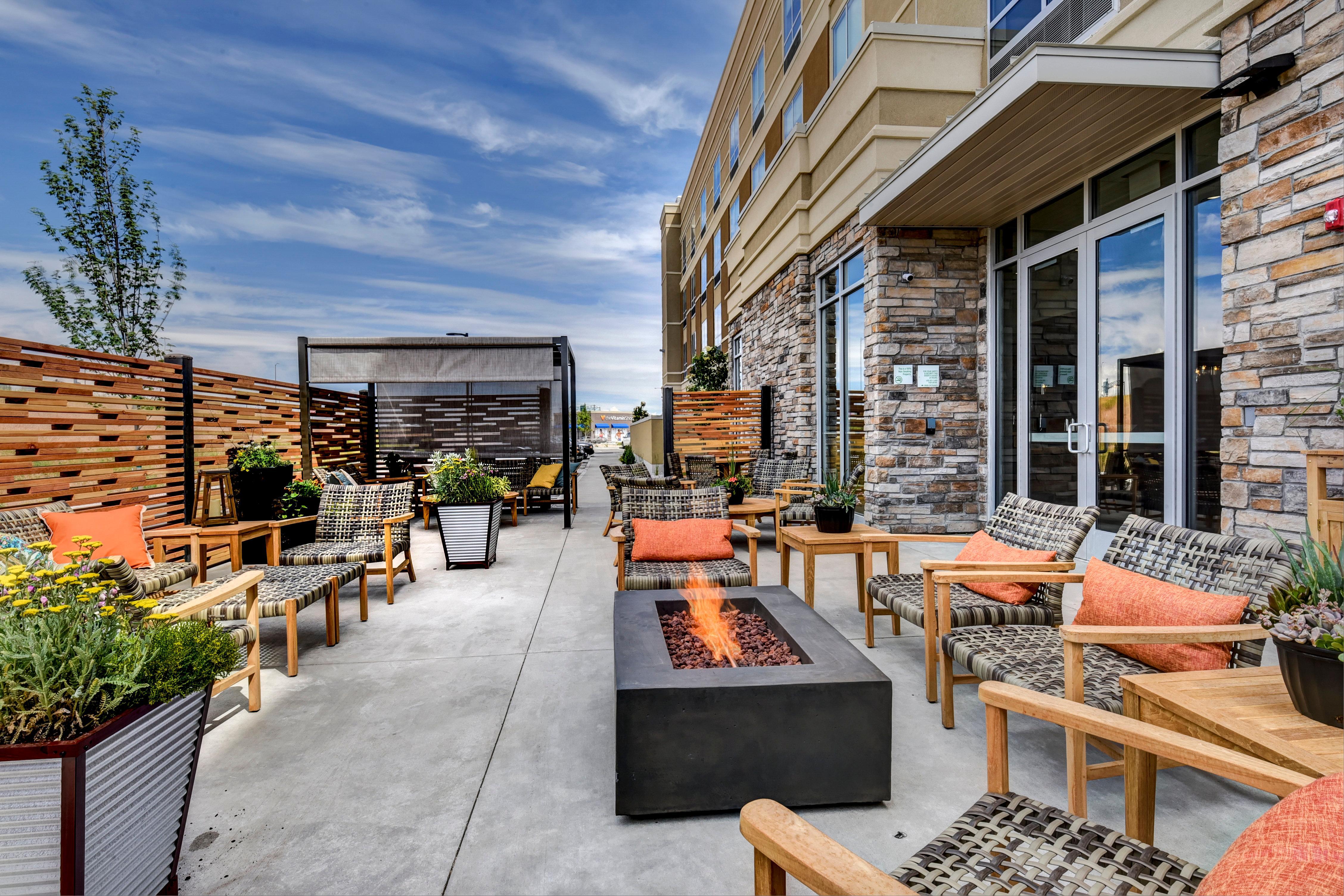 Holiday Inn - Nampa By Ihg Dış mekan fotoğraf