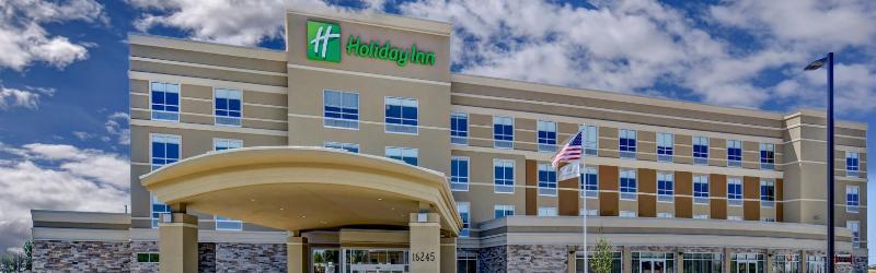 Holiday Inn - Nampa By Ihg Dış mekan fotoğraf