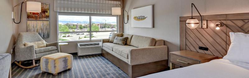 Holiday Inn - Nampa By Ihg Dış mekan fotoğraf