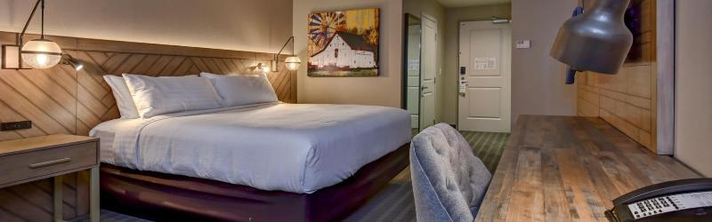 Holiday Inn - Nampa By Ihg Dış mekan fotoğraf