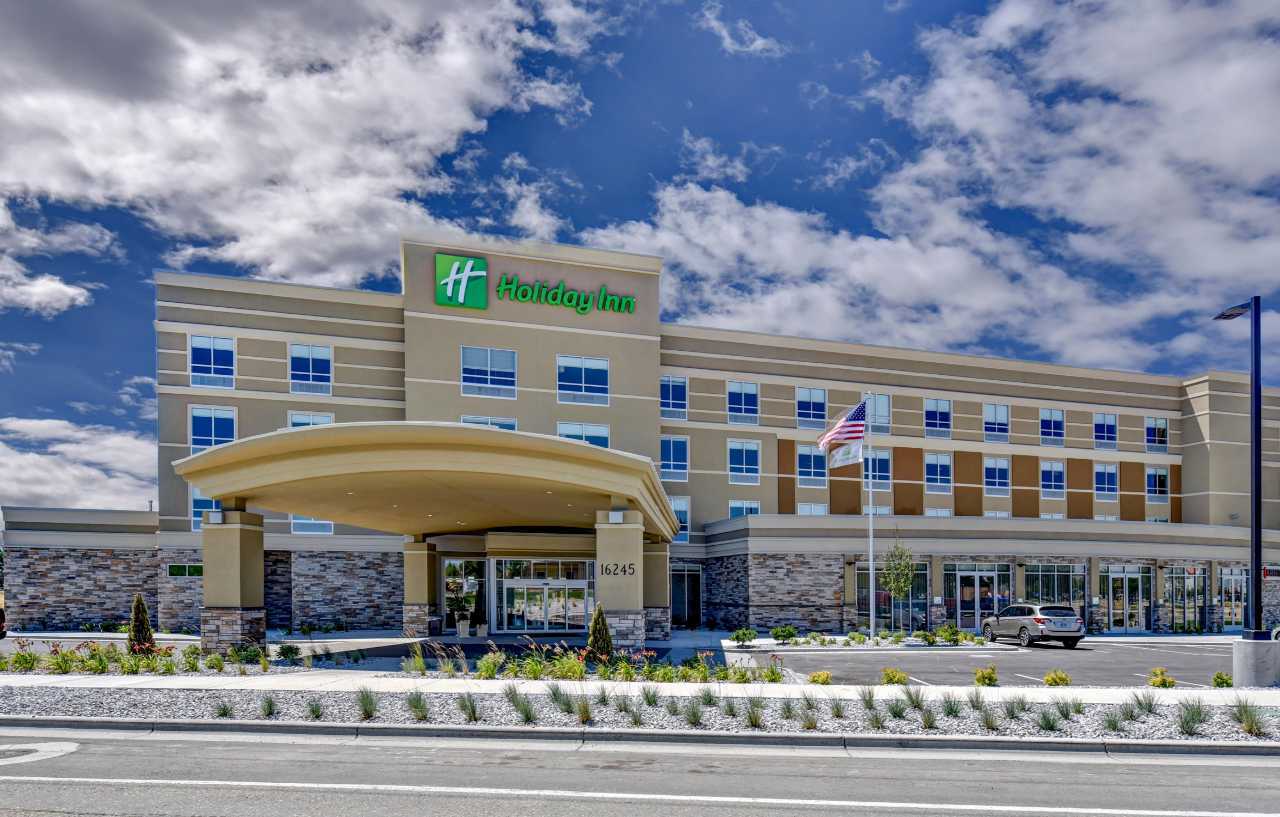 Holiday Inn - Nampa By Ihg Dış mekan fotoğraf